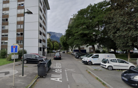 Allée de Verdun, 74300 Cluses