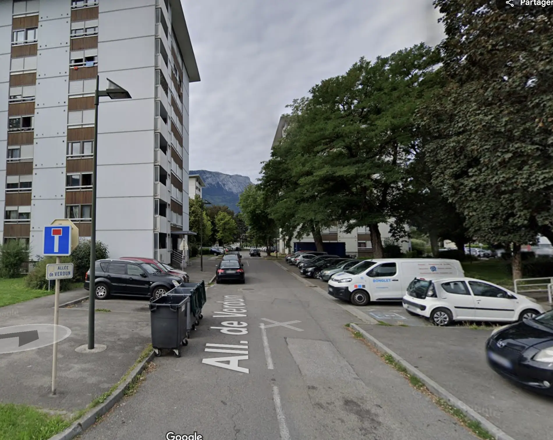 Allée de Verdun, 74300 Cluses