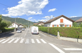 Rue Joseph Depoisier, 74300 Cluses