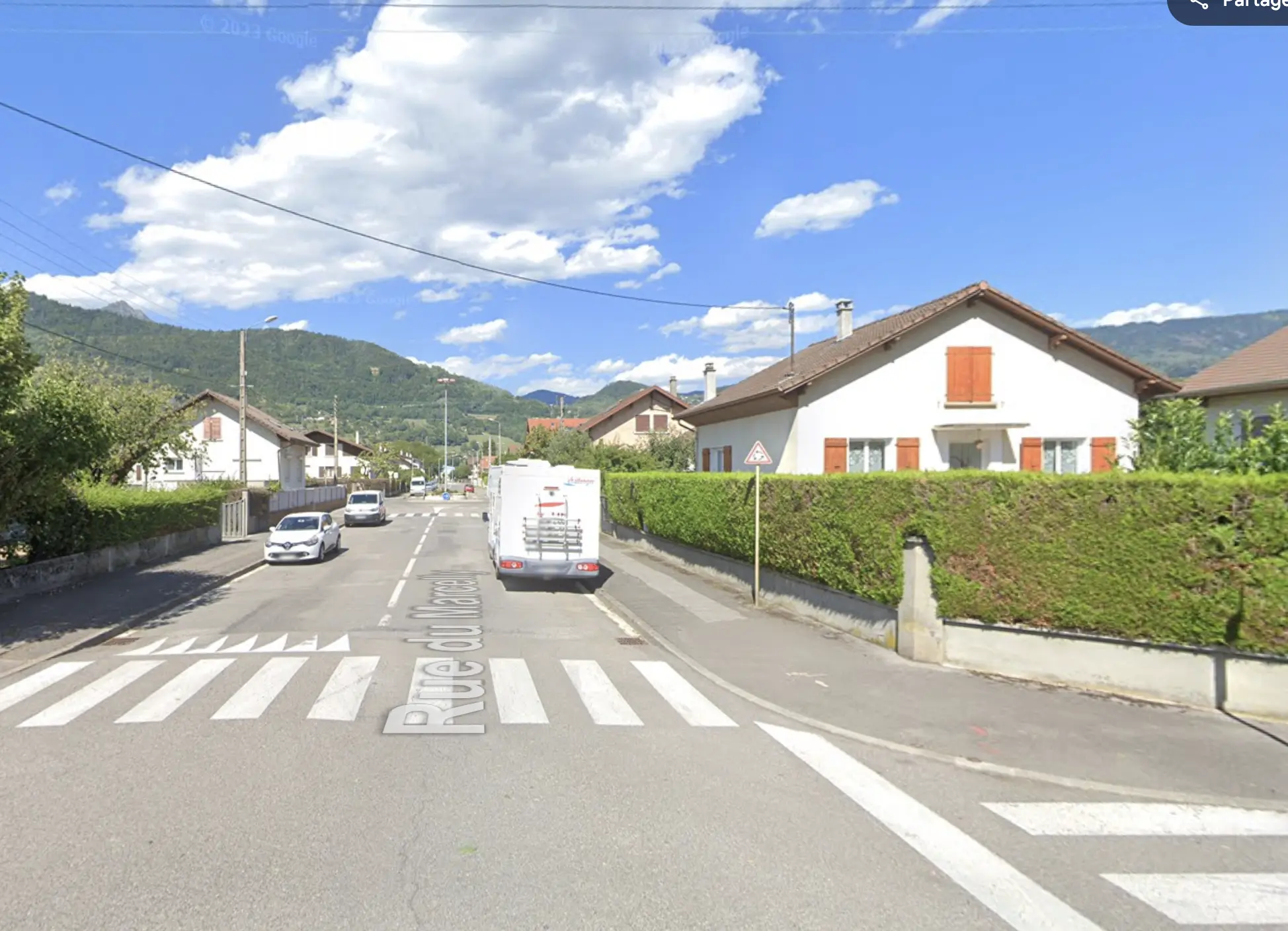 Rue Joseph Depoisier, 74300 Cluses