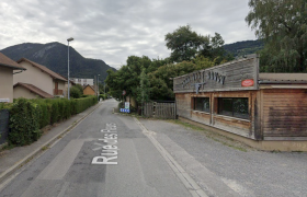 Rue des Fleurs, 74300 Cluses