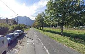 Avenue des Glières, 74300 Cluses