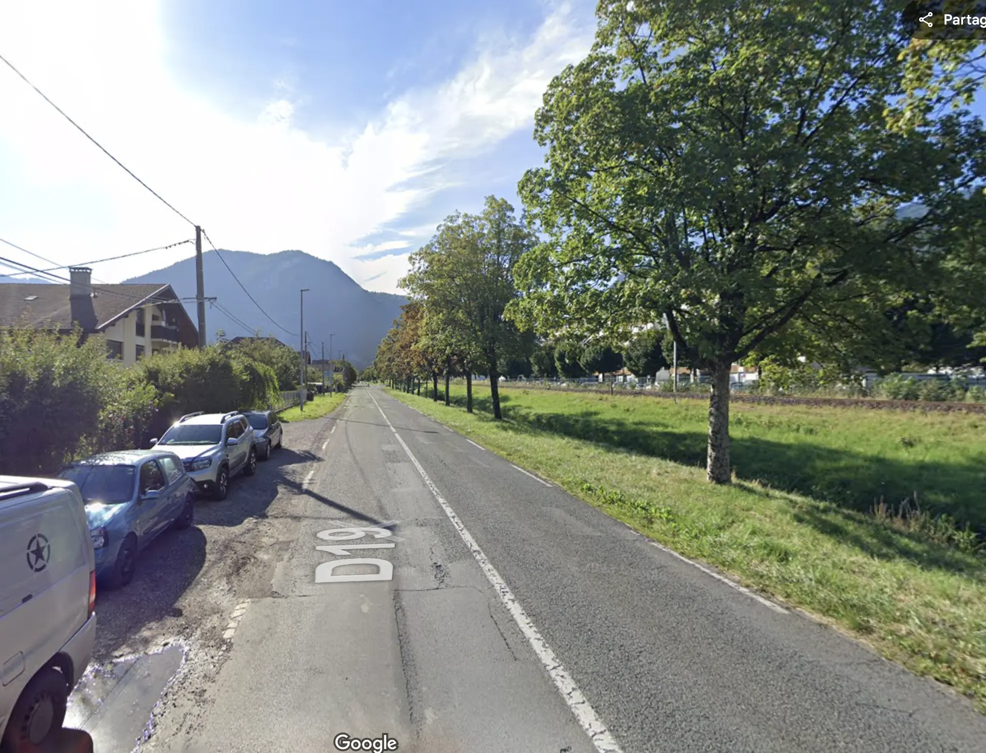 Avenue des Glières, 74300 Cluses