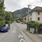 Rue du Général Ferrié 74300 Cluses