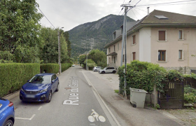 Rue du Général Ferrié 74300 Cluses