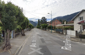 Avenue de la Sardagne 74300 Cluses