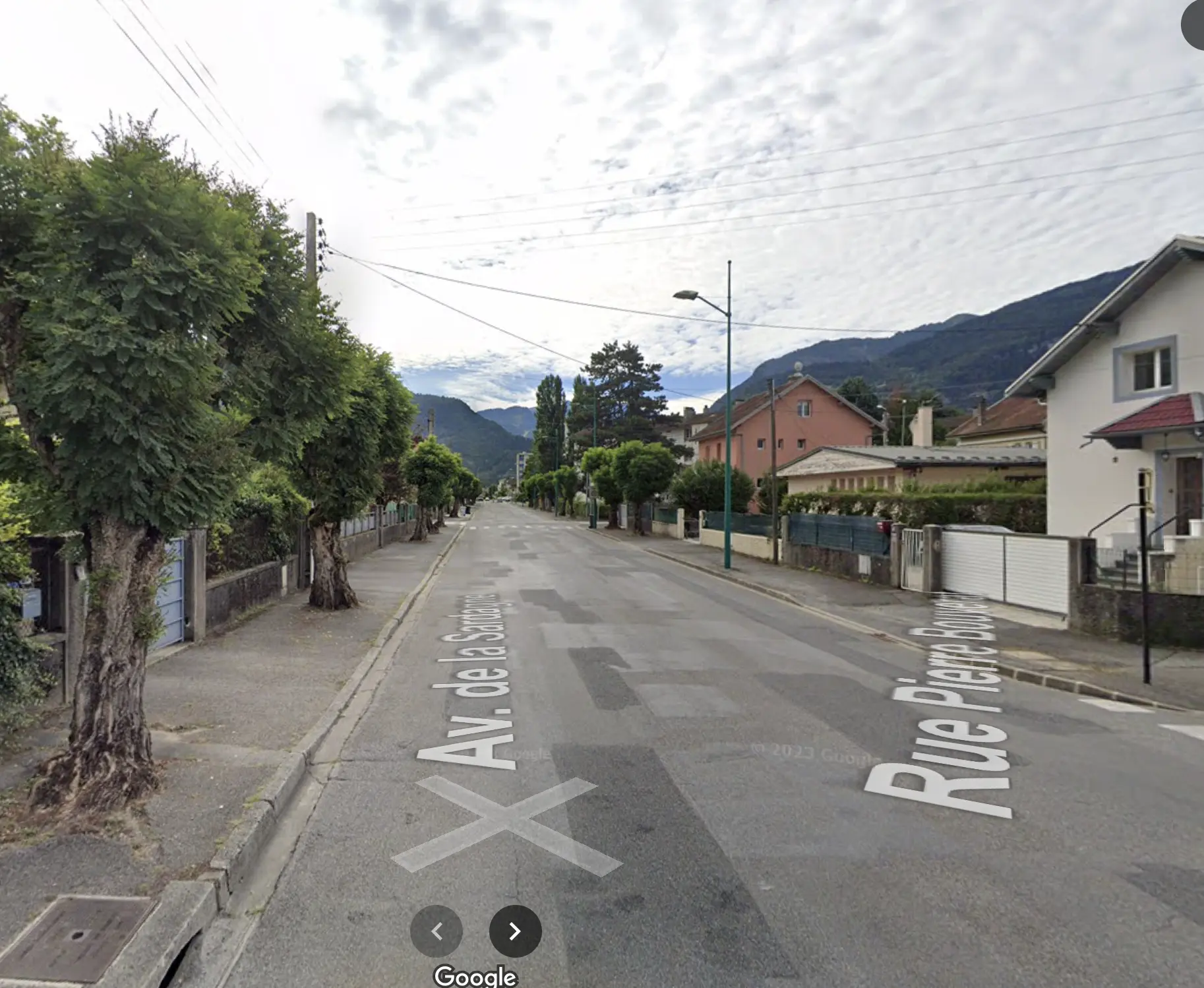 Avenue de la Sardagne 74300 Cluses