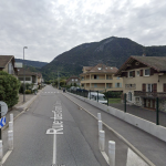 Rue des Grands Champs 74300 Cluses