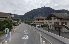 Rue des Grands Champs 74300 Cluses