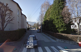 Rue Ballaloud 74300 Cluses