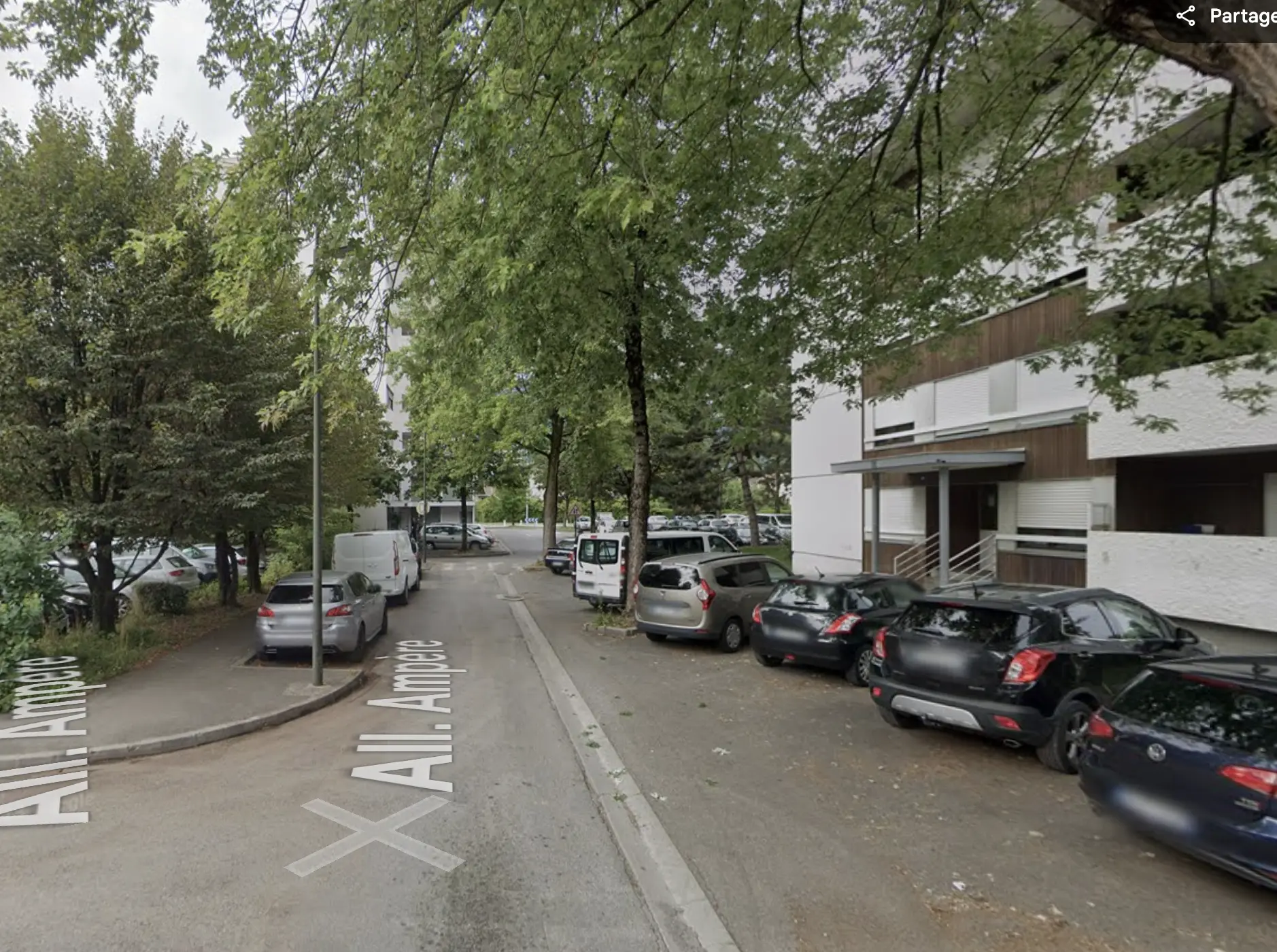 Allée Ampère 74300 Cluses