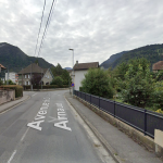 Avenue du Dr Jacques Arnaud, 74300 Cluses