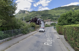 Rue de Ponthior, 74300 Cluses