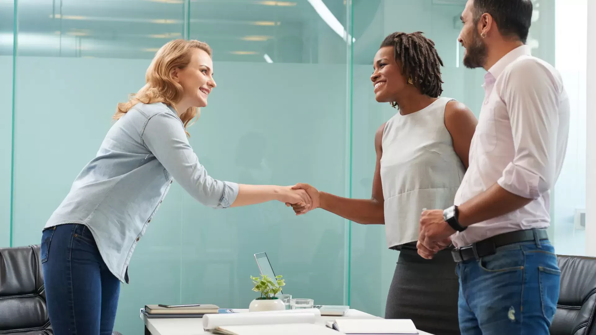 Négociation avec des Experts